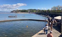 Clevedon Lake